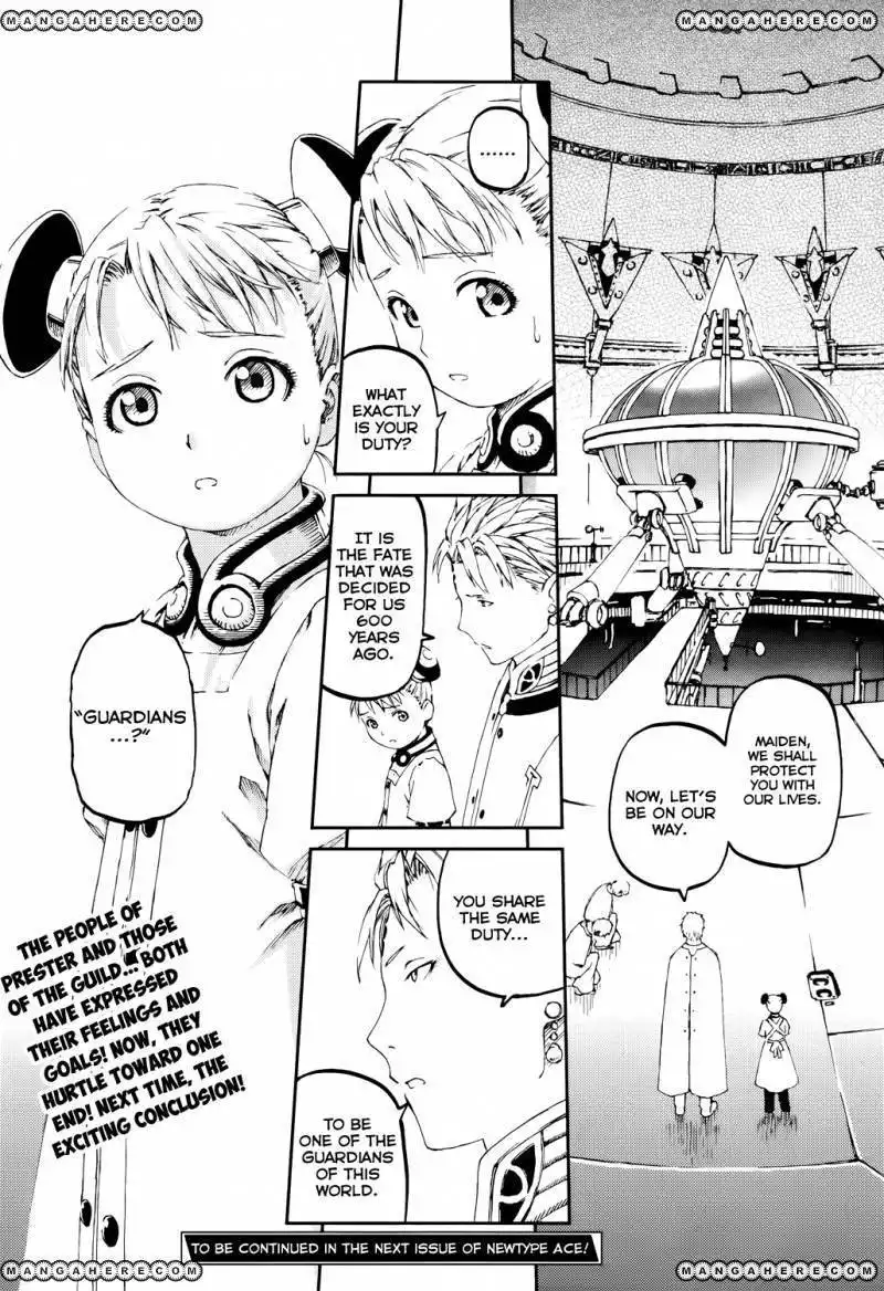 Last Exile Sunadokei No Tabibito Chapter 9 24